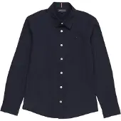 Tommy Hilfiger Overhemd blauw / navy / rood / wit