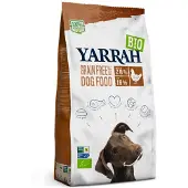 Yarrah 4x Bio Hondenvoer Graanvrij Kip & Vis 2 Kg