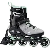 Rollerblade Rollschuhe - Macroblade - 80 ABT W - Grey/Mint - I - - 41 - Rollschuhe