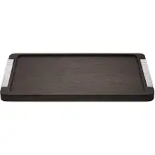 Georg Jensen Bernadotte dienblad 28x46 cm