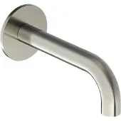 Hotbath Cobber Uitloop 15cm Geborsteld Nikkel CB095