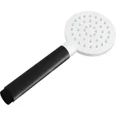 Hotbath Mate M355 handdouche 9cm rond mat wit