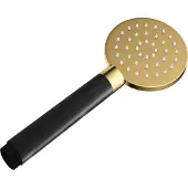 Hotbath Handdouche Cobber 1/2" Gepolijst Messing PVD