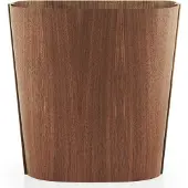 Normann Copenhagen Prullenbak Tales of Wood Walnut