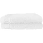 The One Towelling Handdoek 100x180 cm Deluxe Wit