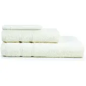 The One Towelling The One Bamboe badlaken 70x140 cm - Ivoor
