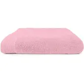The One Towelling Badlaken 100x180 cm Licht Roze