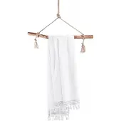 Walra Hamamdoek Walra Soft Cotton Wit