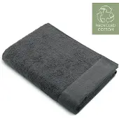 Walra Handdoek Remade Cotton Grey (60 x 110 cm)