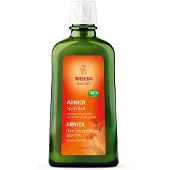 Weleda Arnica Sport Badmelk - Rozemarijn & Lavendel - Bevordert Herstel Van Spieren & Ontspant En Verwarmt Spieren - 100% Natuurlijke Ingrediënten - 200ml