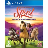 Spirit: Lucky's Grote Avontuur (PS4)