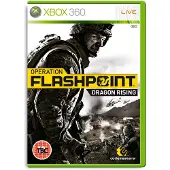 Operatie Flashpoint Dragon Rising Xbox 360 Spel