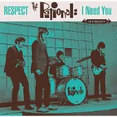 Import 7-RESPECT/I NEED YOU
