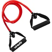 VirtuFit Weerstandskabel - Fitness Elastiek - Met Handvat - Licht