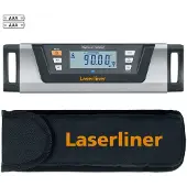 Laserliner DigiLevel Compact Digitale Waterpas In Tas - Magnetisch - Bluetooth - 230mm