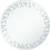vidaXL Badkamerspiegel LED 60 cm