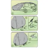 Kegel Blazusiak Autohoes Bedrijfswagens 490-520cm