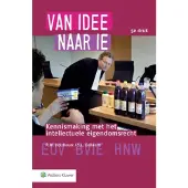 Uitgeverij Kluwer BV Van idee naar IE