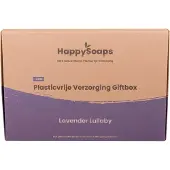 Happy Soaps Pakket Lavender Lullaby Giftbox Large 1stuks