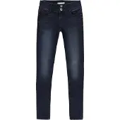 Cars Jeans Amazing Meisjes Jeans - Blue Black - Maat 122
