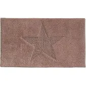 kela Lindano Badmat - Middel - Rozenhout Roze -