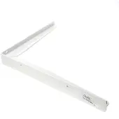 Dulimex DX T-Profieldrager Pnw6022 30x40cm - Wit