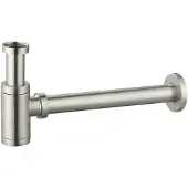 Guido Gusto Sifon volledig Rvs 5/4 x 32mm