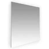Guido Gusto Flat spiegel frame 100x66 cm