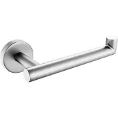 Guido Gusto Wc-rolhouder volledig Rvs Rond