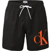 Calvin Klein Jeans Calvin Klein klassiek badpak voor heren, middellange lengte