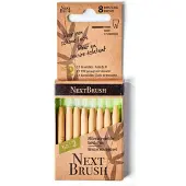 NextBrush Ragers Bamboe Iso 2 8 Stuks