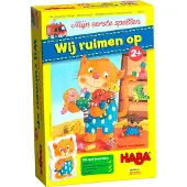 Haba Mijn Eerste Spellen - Wij Ruimen Op!