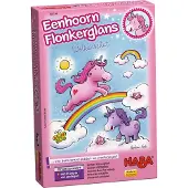 Haba Eenhoorn Flonkerglans De Wolkenschat