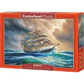 Castorland Sailing Against All Odds Puzzel (1000 stukjes)