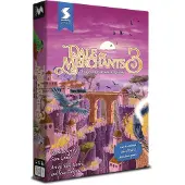 HOT Games Dale of Merchants 3 - Kaartspel - Strategisch spel