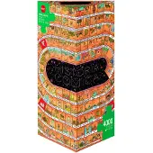 Heye Historia Comica Opus 2 - Legpuzzel - 4000 Stukjes - 136 x 96 cm (4000 stuks)