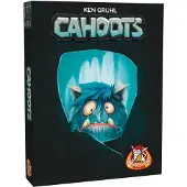 White goblin games Cahoots - Kaartspel