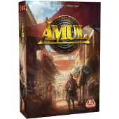 White goblin games Amul (NL) - Kaartspel