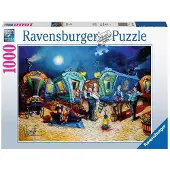 Ravensburger The After Party (1000) - Legpuzzel