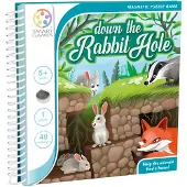 SmartGames Down the Rabbit Hole