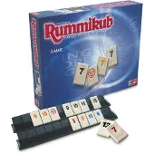 Goliath Games Rummikub The Original Classic Bordspel