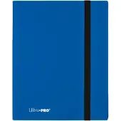 Ultra pro Pro-Binder Eclipse - Blauw