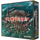 WizKids Flotilla - Bordspel