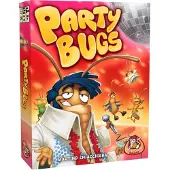 White goblin games Party Bugs - Kaartspel