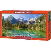 Castorland Majesty of the Mountains Puzzel (4000 stukjes)