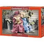 Castorland First Love Puzzel (1000 stukjes)