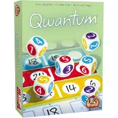 White goblin games Qwantum - Dobbelspel