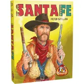 White goblin games Santa Fe - Kaartspel