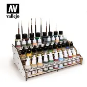 Wittmax Modelbouwdecoratie - 26007 Paint Front Module Verfrek