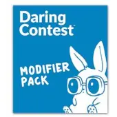 Unstable Games Daring Contest - Modifier Pack